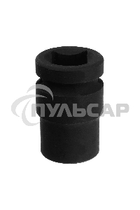 Головка ударная шестигранная, 14 мм, 1/2