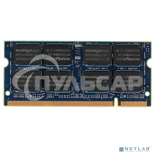 Оперативная память Patriot, DDR2, 2Gb (1x2 Gb), 800 MHz, CL6, SO-DIMM