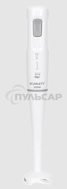 Блендер Scarlett SC-HB42S12 белый