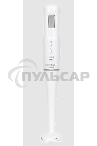 Блендер Scarlett SC-HB42S12 белый