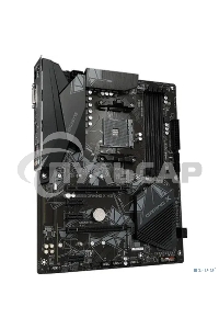 Материнская плата Gigabyte B550 GAMING X V2, AM4, AMD B550, 4xDDR4, 4xSATA, 2xM.2, 1xPCI-E 4.0 x16, 1xPCI-E 3.0 x2, 1xHDMI, 1xDVI-D, 1x 1Gb LAN, 1xUSB 3.2 Gen 2, 3xUSB 3.2 Gen 1, 2xUSB 2.0, 3x3.5 мм, 7.1, Standard-ATX