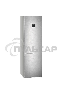 Холодильник Liebherr CBNsdc 573i-22 серебристый двухкамерный 266/94л морозилка снизу, No Frost