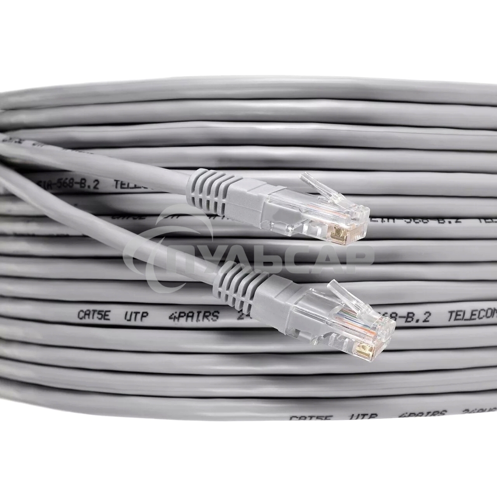 Патч-корд литой 