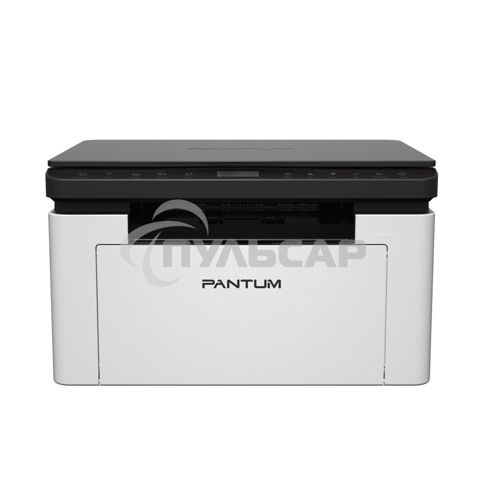 МФУ лазерное Pantum BM1800 ЧБ, А4, C/P/S, 18 стр/мин, 600x600 dpi, 256Мб RAM, лоток 150 стр, USB, черный корпус