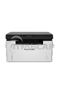 МФУ лазерное Pantum BM1800 ЧБ, А4, C/P/S, 18 стр/мин, 600x600 dpi, 256Мб RAM, лоток 150 стр, USB, черный корпус