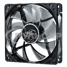 Вентилятор для корпуса DEEPCOOL WIND BLADE 120 черный, 120 мм, 1300 об/мин, 26.6 дБ, 3 pin