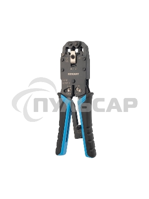 Кримпер Rexant HT-200R ТАЙВАНЬ для обжима 10P10C, 8P8C, 6P6C, 4P4C