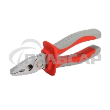 Пассатижи КВТ 55985180мм до 1000В изолированные