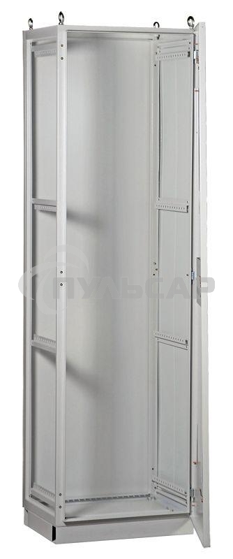 Шкаф напол. цельносварной ВРУ-1 18.80.45 IP31 TITAN ИЭК YKM1-C3-1884-31