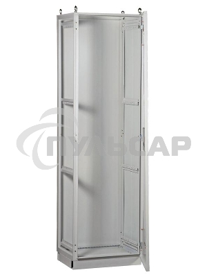 Шкаф напол. цельносварной ВРУ-1 18.80.45 IP31 TITAN ИЭК YKM1-C3-1884-31