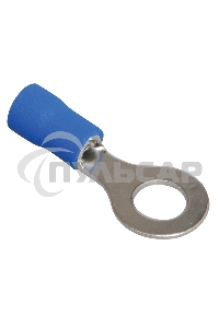 Наконечник НКИ 2-5 (кольцо 1.5-2.5) (уп.100шт) ИЭК UNL20-D25-4-5