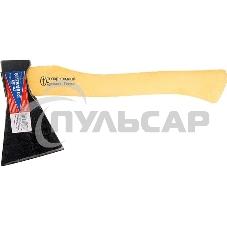 Топор Россия,600 г,в сборе,кованый,деревянное топорище,350 мм, г.Вача21690