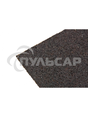 Шлифлист Matrix на бумажной основе, P 80, 230 х 280 мм, 10 шт., водостойкий