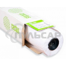 Универсальная бумага Cactus для плоттеров без покр 42