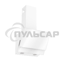 Вытяжка наклонная Elikor Vertex WH 60 белый, 60 см, 750 куб. м/ч, 56 дБ Вытяжка наклонная Elikor Vertex WH 60 белый, 60 см, 750 куб. м/ч, 56 дБ