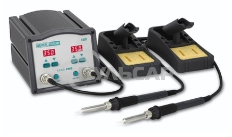 Паяльная станция Quick 203D ESD