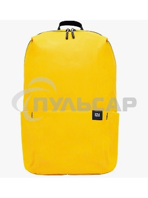 Рюкзак Xiaomi Mi Mini Backpack 10L, желтый