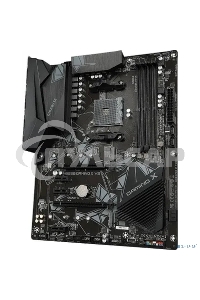 Материнская плата Gigabyte B550 GAMING X V2, AM4, AMD B550, 4xDDR4, 4xSATA, 2xM.2, 1xPCI-E 4.0 x16, 1xPCI-E 3.0 x2, 1xHDMI, 1xDVI-D, 1x 1Gb LAN, 1xUSB 3.2 Gen 2, 3xUSB 3.2 Gen 1, 2xUSB 2.0, 3x3.5 мм, 7.1, Standard-ATX