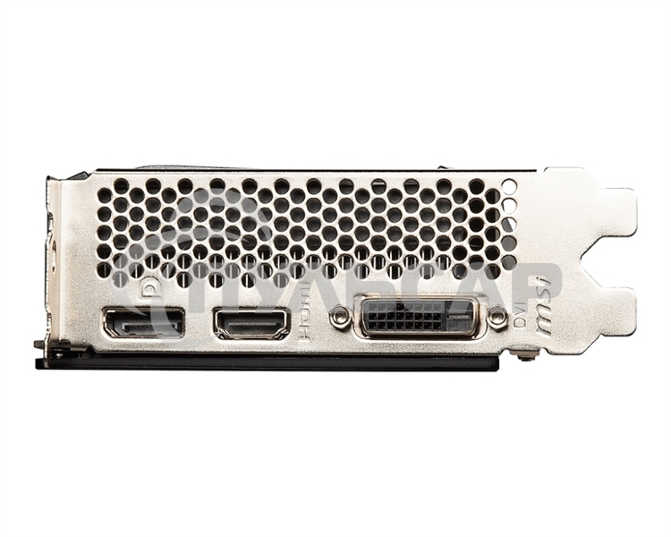 Видеокарта MSI RTX 3050 VENTUS 2X XS 8G OC GeForce RTX 3050 8Gb 128bit GDDR6 1807/14000 DVIx1 HDMIx1 DPx1 HDCP Ret