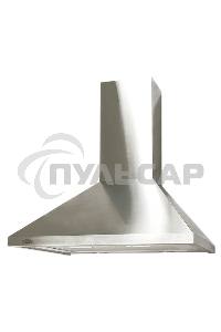 Вытяжка каминная Elikor Вента 50Н-430-П3Л нержавеющая сталь, 50 см, 430 куб. м/ч, 60 дБ