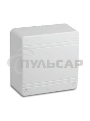Коробка распределительная 110х110х55 для кабель-канала ДКС 01869