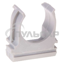 Клипса для трубы d16мм УралПак АТ-50116-100 Клипса для трубы d16мм УралПак АТ-50116-100