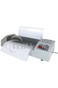 Ламинатор ГЕЛЕОС ЛМ A3 Про, А3, 2х250 (пленка 60-250мкм), 620 мм/мин, 4 вала, реверс, металл. корпус, мах толщина 2мм