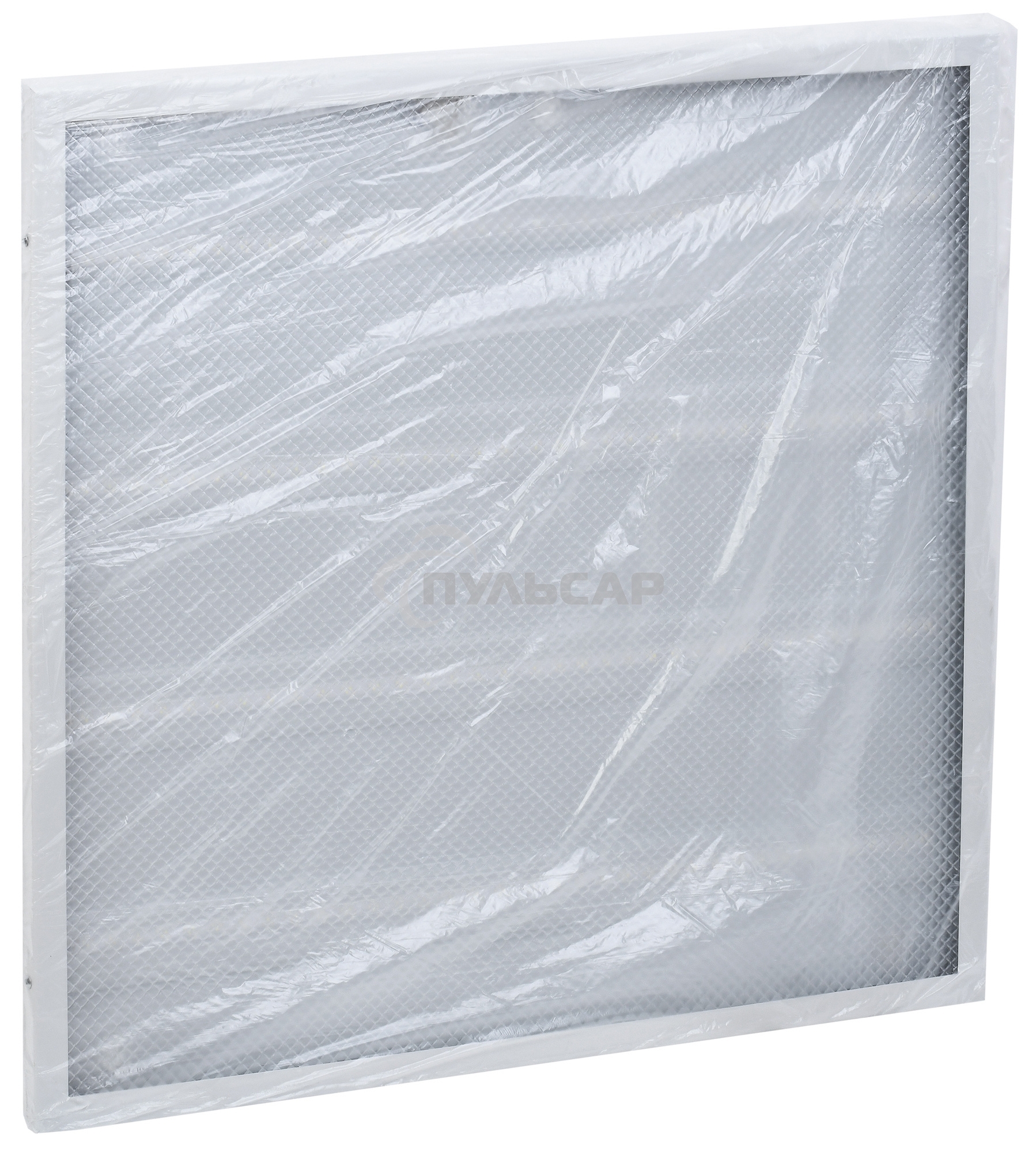 Светильник светодиодный ДВО 6560-P 36Вт 6500К IP20 призма 595x595x20LDVO2-6560-36-6500-U-K01IEK