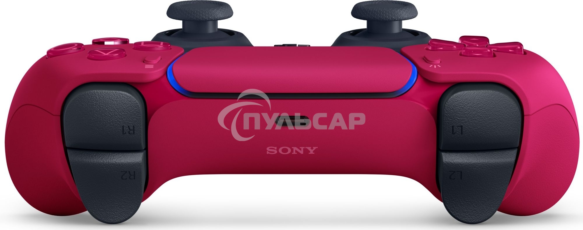 Геймпад Sony PlayStation 5 DualSense Wireless Controller красный (CFI-ZCT1W) 711719546764