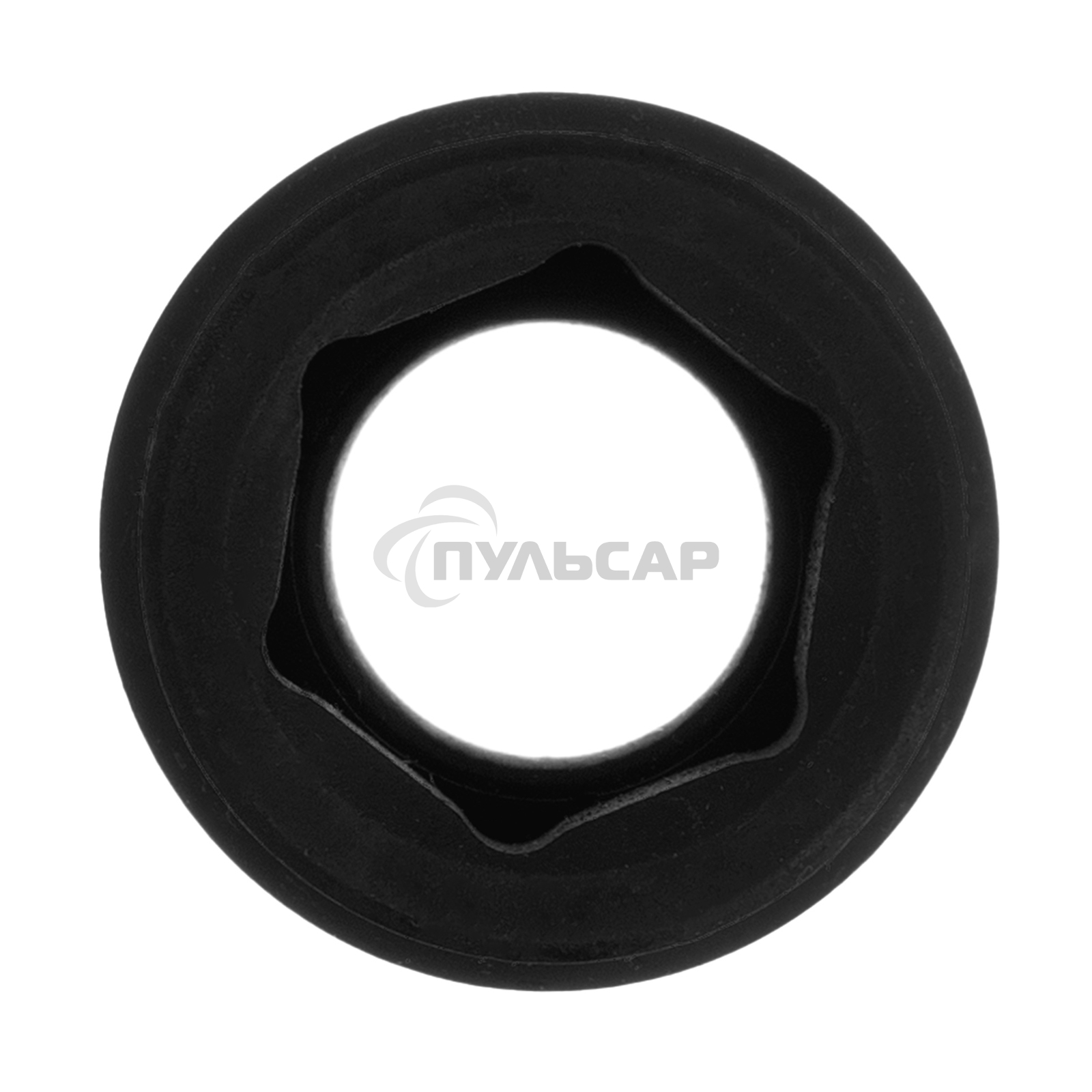 Головка ударная шестигранная, 14 мм, 1/2