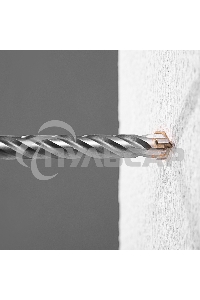 Бур по бетону Matrix, 12 x 210 мм, SDS PLUS c крестовой пластиной