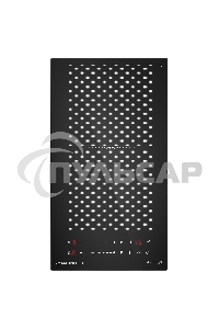 Индукционная варочная панель Maunfeld CVI292S2FBK Inverter
