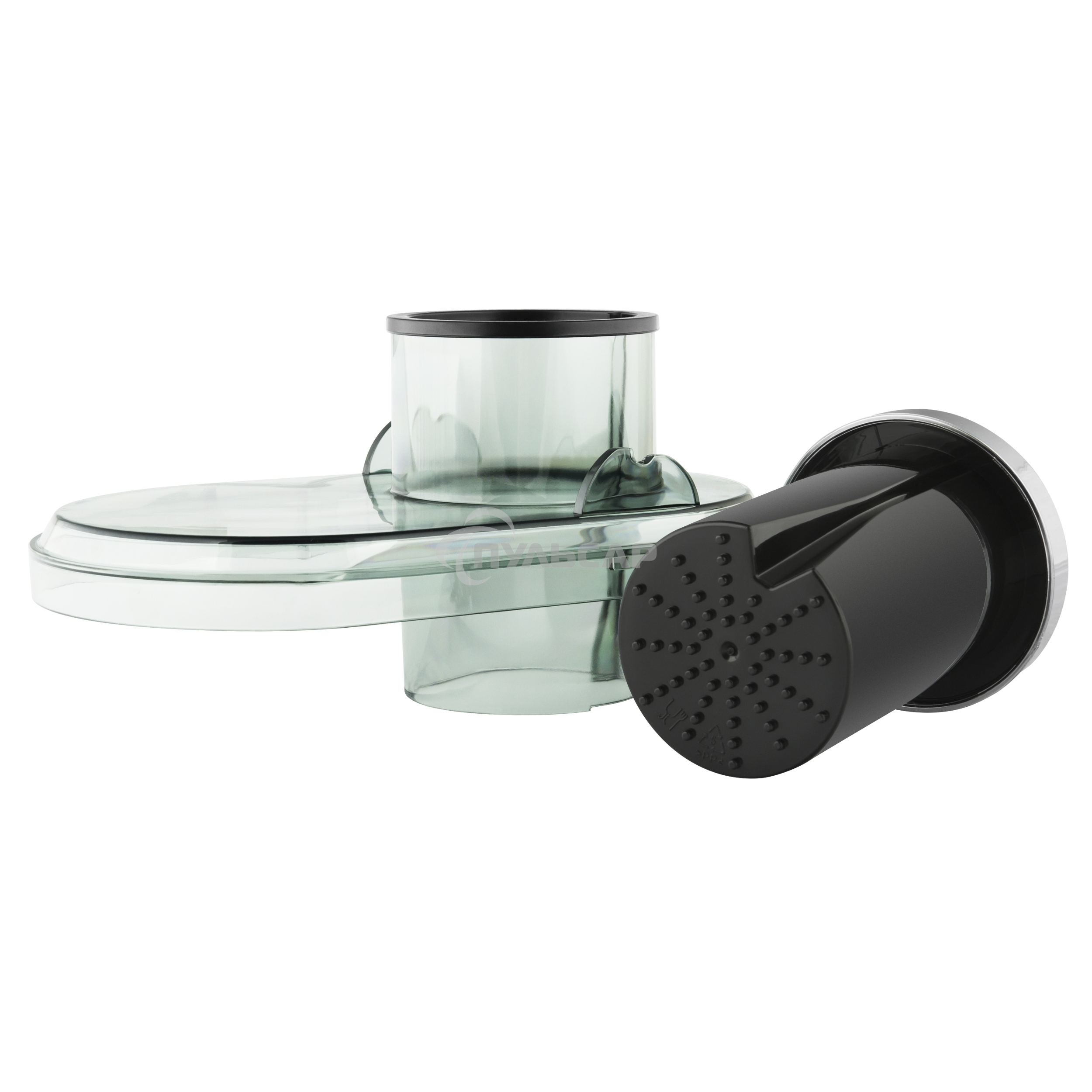 Соковыжималка Maunfeld MJE.850S нержавейка