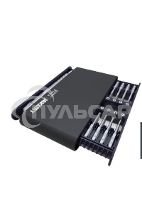 Отвертка с набором бит Jakemy JM-8171