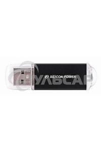 Флешка USB R/W Silicon Power R/W 32 Gb Ultima II-I Series SP032 Gb,UF2M01V1K USB 2.0 черный