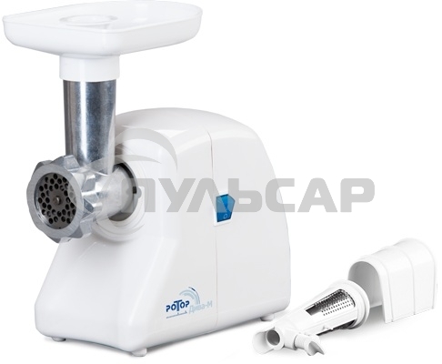 Мясорубка электрическая Ротор Дива-М ЭМШ 30/230-2 1500Вт белый