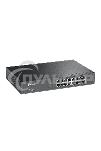 Сетевой коммутатор TP-Link SMB TL-SF1016DS Коммутатор неуправляемый 16 ports 10/100 Мбит/с