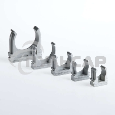 Клипса для трубы d16мм Рувинил К01116 Клипса для трубы d16мм Рувинил К01116