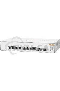 Коммутатор HPE Aruba IOn 1930 8G 2SFP Switch
