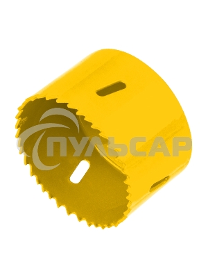 Коронка Bimetal KRANZ 75 мм