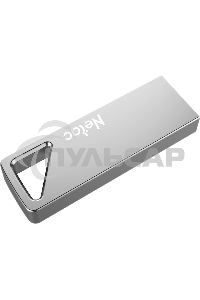 Флешка USB Netac U326 USB 2.0 64 Gb, retail version