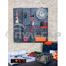 Набор лотков Blocker Master серый (BR3743СРСВИНЦ)