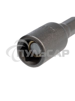 Ключ-насадка магнитная1/4