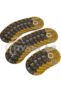 Круг отрезной по металлу ВИХРЬ 125х2,0х22 мм 73/1/3/30