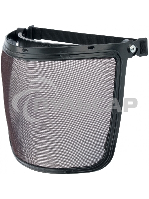 Щиток защитный лицевой СИБРТЕХ с сеткой 