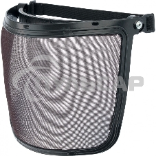 Щиток защитный лицевой СИБРТЕХ с сеткой Щиток защитный лицевой СИБРТЕХ с сеткой