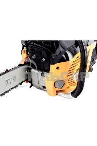 Пила цепная бензиновая Denzel Denzel DGS-5820, шина 50 см, 58см3, 4,1 л.с., шаг 0,325, паз 1,5 мм,