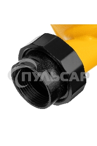 Циркуляционный насос CP32-4, напор 4 м, 50 л/мин, 1 м кабель, монт. длина 180 мм Denzel