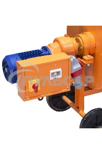 Растворосмеситель РН-150.2 150 л, 1,5 кВт, 380 В, 35,9 об/мин