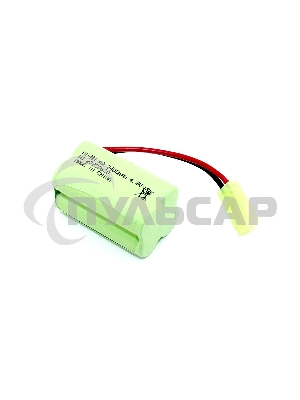 Аккумулятор Ni-Mh 4.8V 2400 mAh AA Row разъем Tamiya